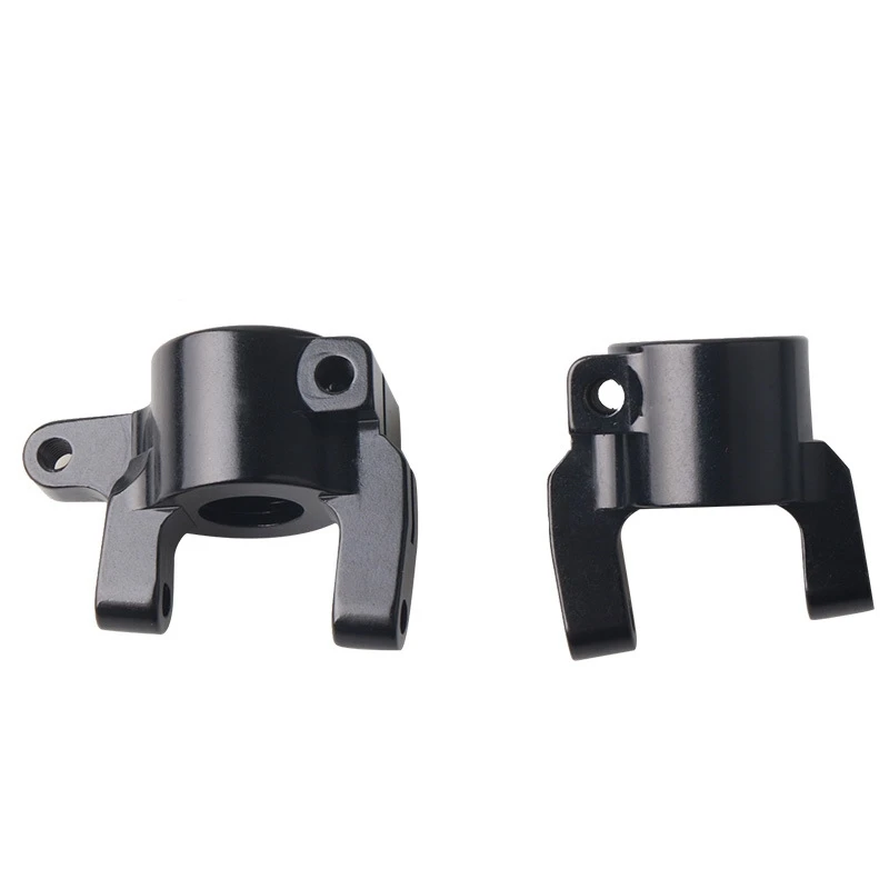 

2PCS Aluminum Front C-Hub for Front Axle AXIAL SCX10 II AX90046 1/10 RC Crawler
