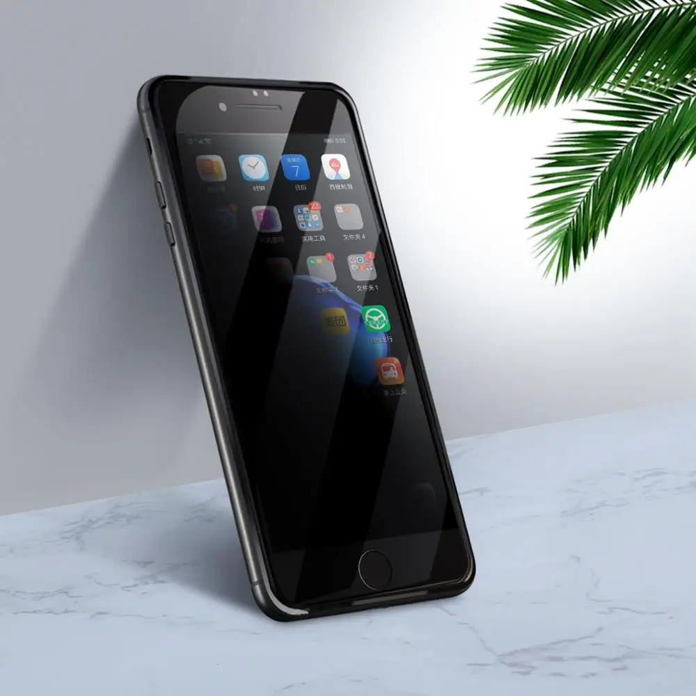 Защитное стекло ORICO закаленное для iPhone 6 7 Plus S|Защитные стёкла и плёнки| |