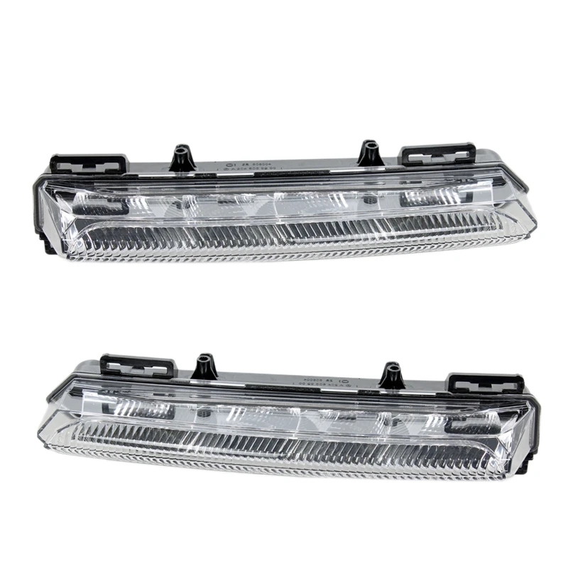 US $72.55 Car LED DRL Daytime Running Light Fog Lamp for MercedesBenz a B CLASS W176 W246 W242 B180 B200 A2049069100 A2049069200