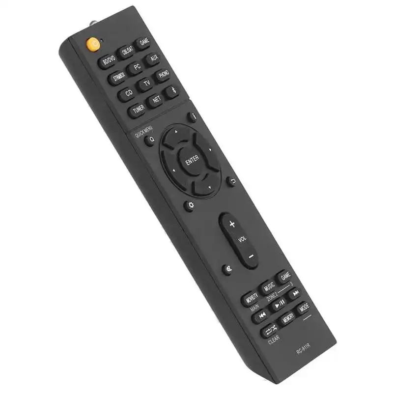 Mando a distancia para Onkyo TX‑ RZ810 RC‑ 911R, reemplazo de Control remoto para Onkyo TX‑ RZ810 TX‑ NR575E, receptor de audio y vídeo