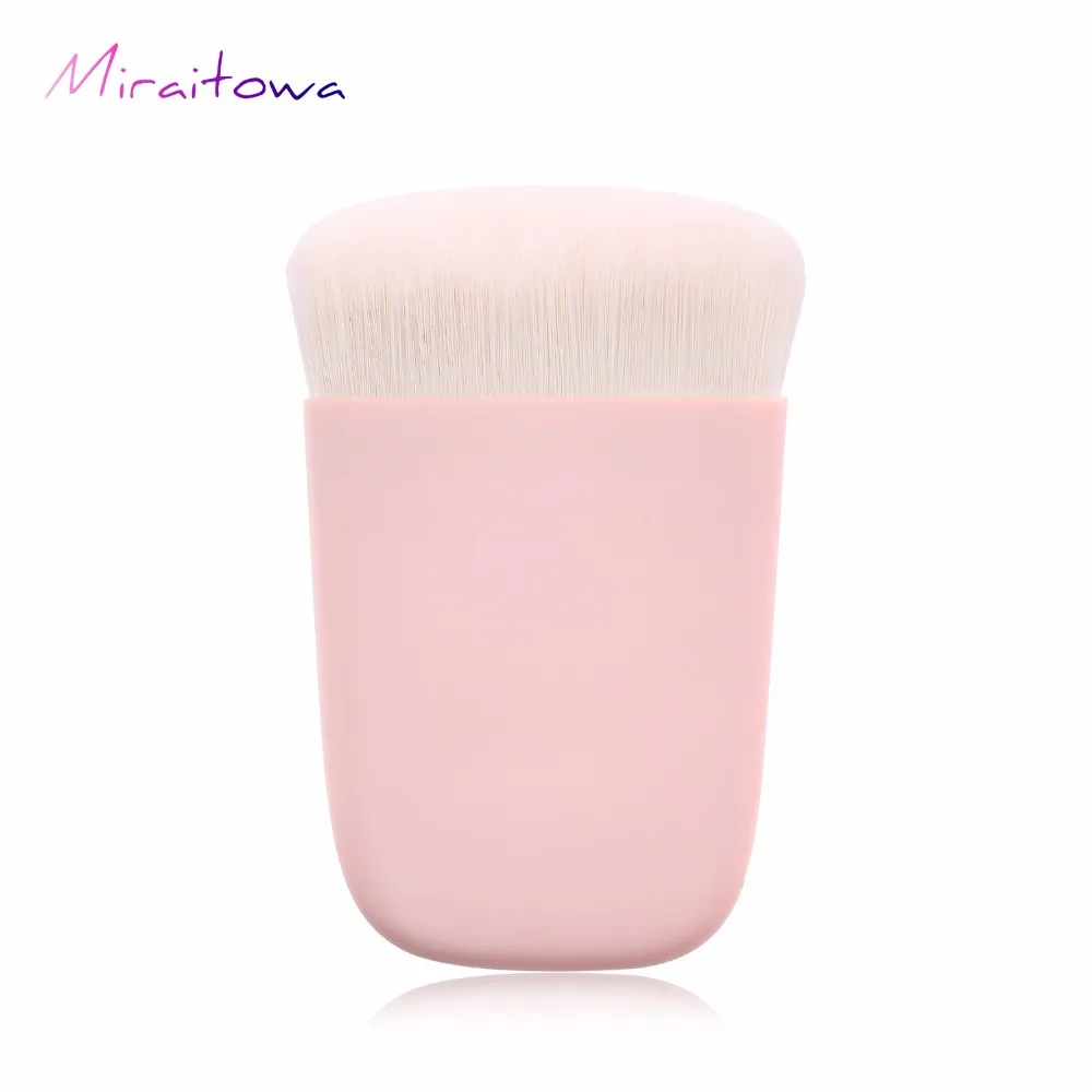 1Pcs Cute Makeup Blus Brush Blending Contour Blush Candy Color Cosmetic Beauty Make Up Brush Tools Maquiagem