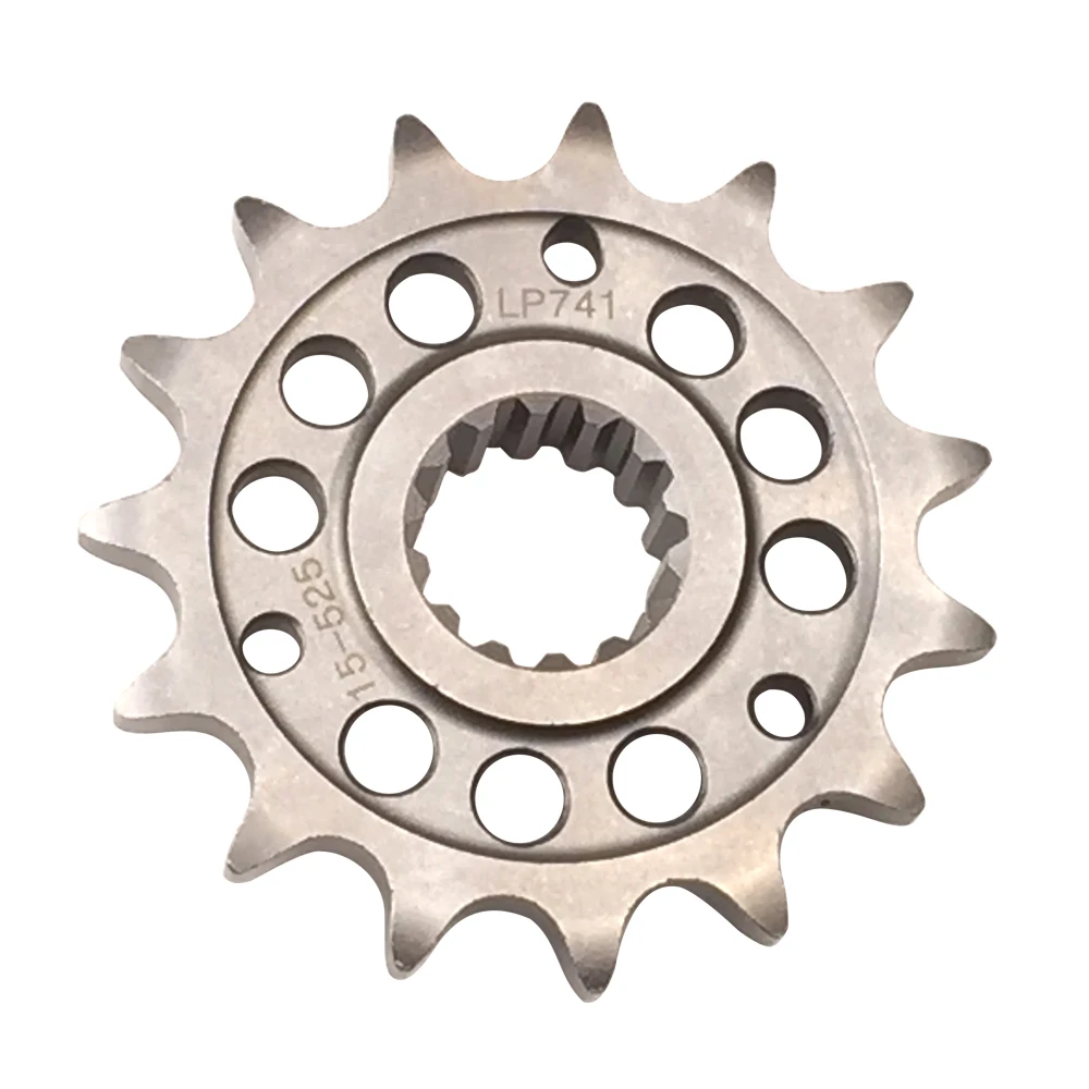 Передняя Звездочка мотоцикла 525 14T 15T для Ducati 749 R 848 1099 Streetfighter 999 S 1198 демоel 1200 Monster