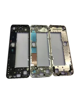 

5pcs/Lot For LG Q6 M700N Middle Frame Housing Plate Bezel Cover Case Back Frame For LG Q6 M700N Back Frame Replacement