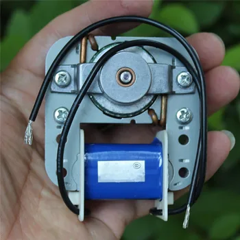 

Universal AC 220V Hooded Asynchronous Motor for Refrigerator Microwave Oven Disinfection Cabinet Fan Motor