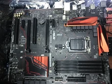 E3 PRO GAMING V5 X150 บอร์ดเกม C232 Workstation LGA1151 ใช้เมนบอร์ด(China)