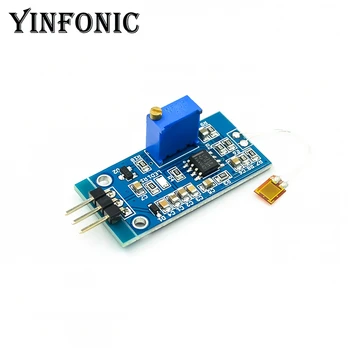 

Strain gauge bending sensor module Y3 weighing amplifier module