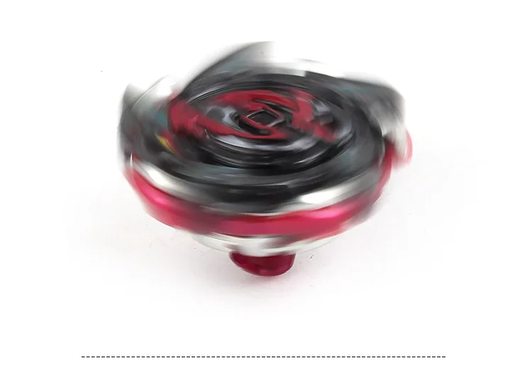 New Products Beyblade Spinner Left Circumflex B113 Hell Salad Manda Battle Spinner Bracing Wire Transmitter+ Handle