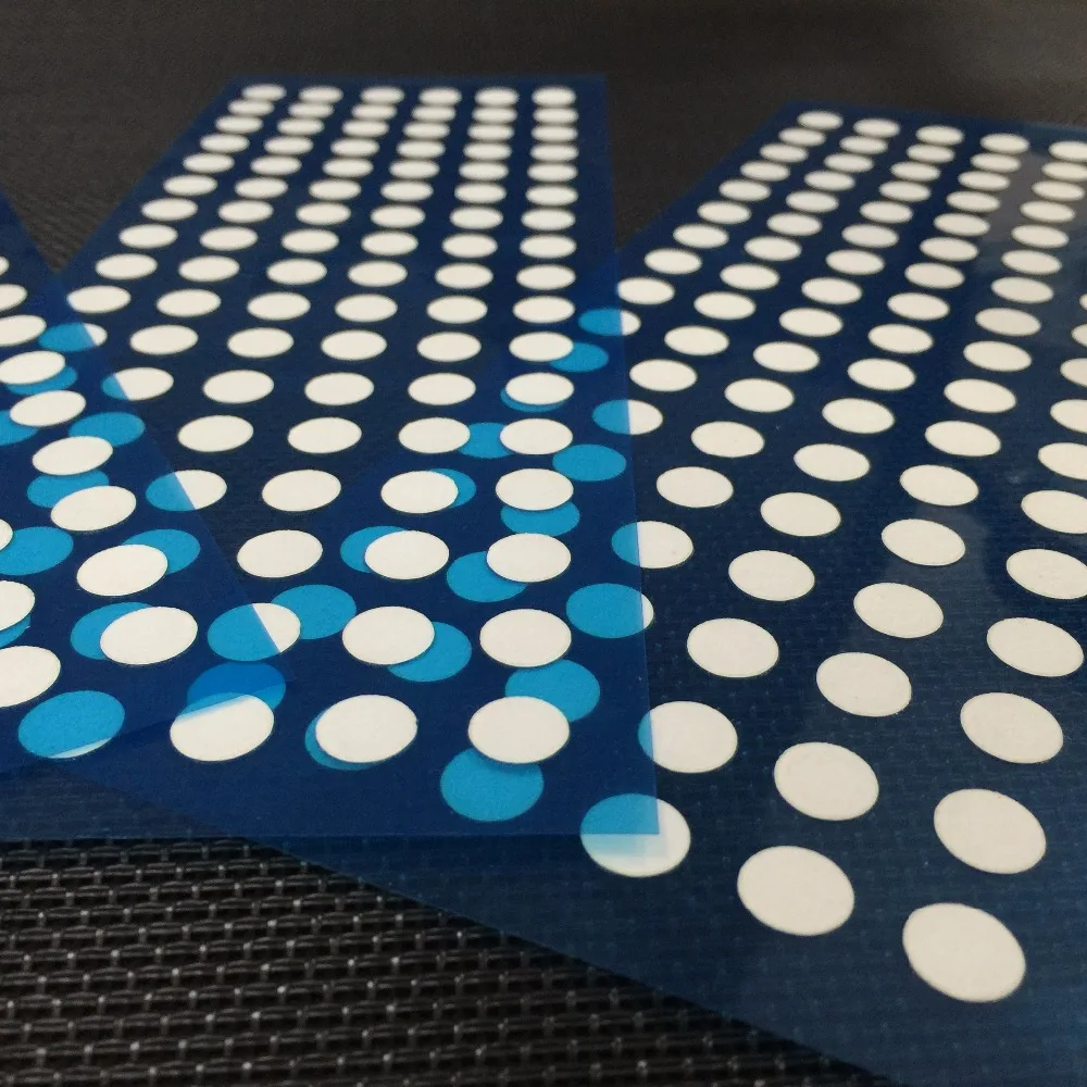 MILVENT Adhesive Vents with IP67,IP68 peformance for consumer electronics, mobile etc 7*3 Acoustic Vents