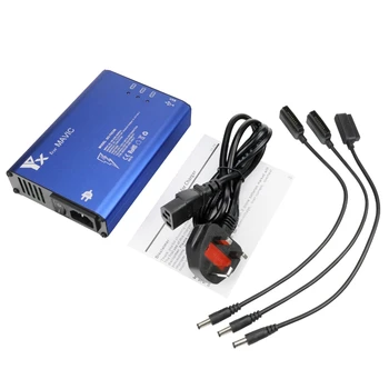 

Multi-charger Mini Portable Battery Charger Dual USB Port Intelligent Charging Adapter Device For Dji Mavic Pro&Platinum