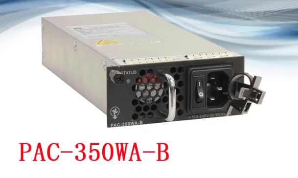 100% Оригинальный протестированный блок питания Серии Switch S57 PAC-350WA-B 350W |