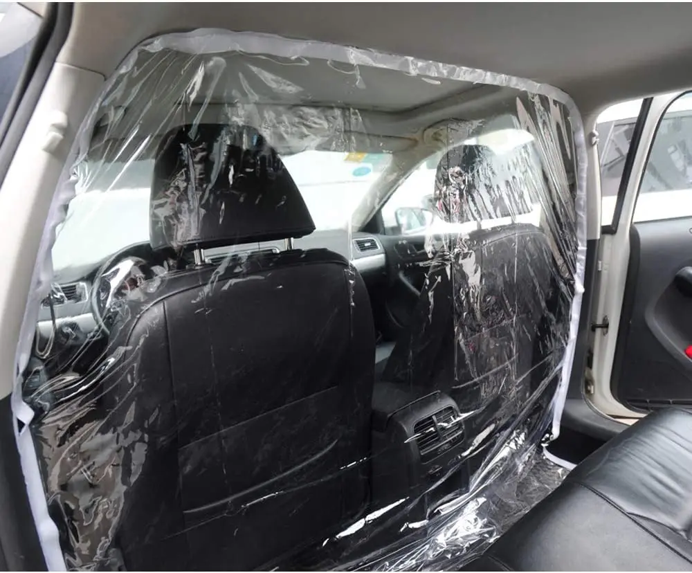 Изоляционная пленка для экрана автомобиля пластиковая противотуманная ПВХ