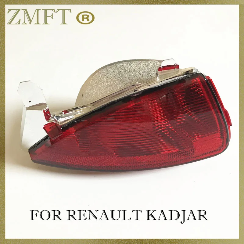 Paraurti Posteriore Per Auto Fendinebbia Fendinebbia Per Renault Kadjar Stop Stop Spia