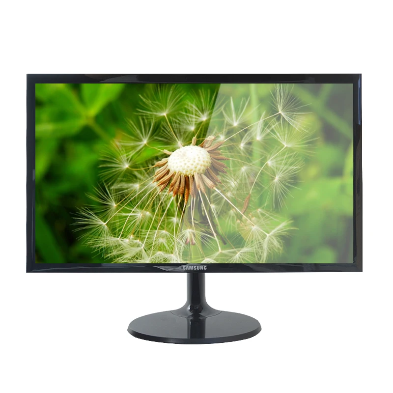 SAMSUNG узкой рамкой/S22F350FH 21 5 inch ЖК-экран высокой четкости компьютерный