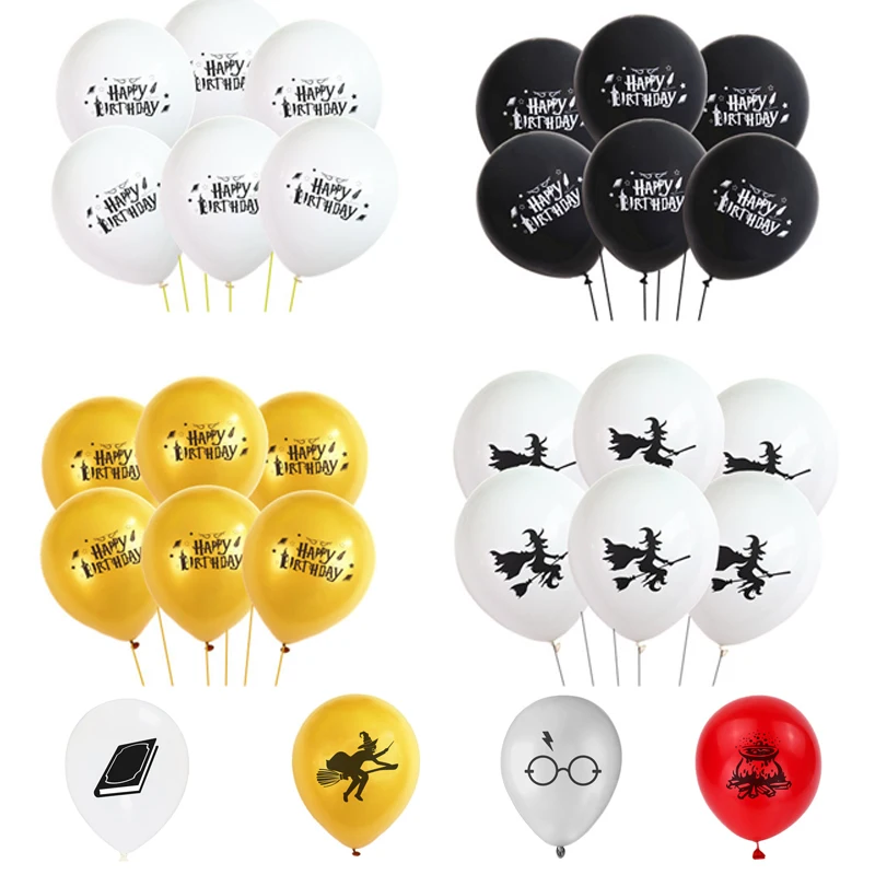 

10 шт., волшебные украшения для праздника, 12 дюймов