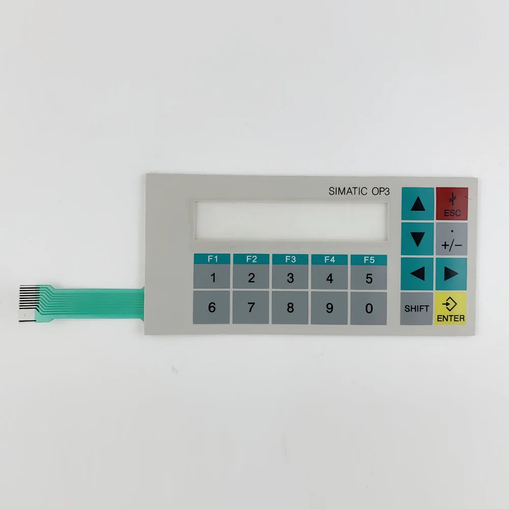 Siemens op3 membrana nuevo//membrana para 6av3503-1db10