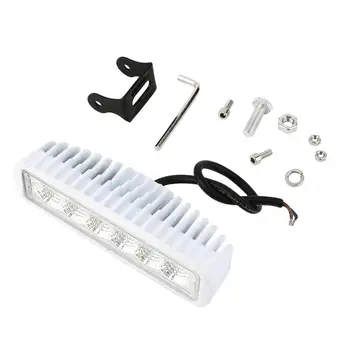 

Professional 6 Inch 18W DC10-30V Auto Car Working Light Waterproof LED 2000LM Car Vehicle Work HeadLamp Light