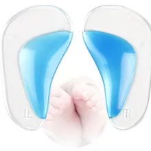 Напрямую от производителя,, Детская корректирующая стелька, Детская супинатор, плоская ножка и наружная ножка, O тип ноги X Тип