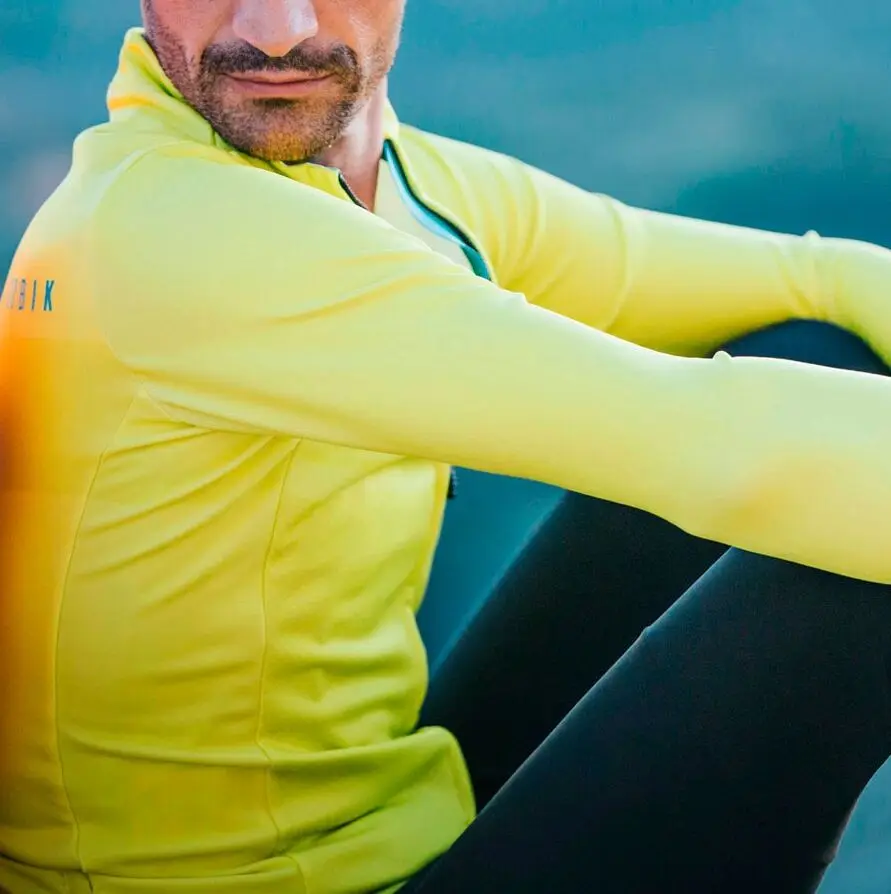 Ropa ciclismo теплый зима Термальность флис велосипедная одежда Для Мужчин's Велоспорт Джерси костюм для прогулок верховой езды на велосипеде, MTB Костюмы комбинезон наборы для ухода за кожей