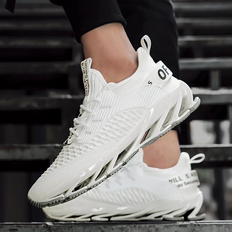 Легкая спортивная обувь; дышащая прогулочная обувь; мужские летние уличные кроссовки; кроссовки для фитнеса; нескользящая прогулочная обувь для мужчин