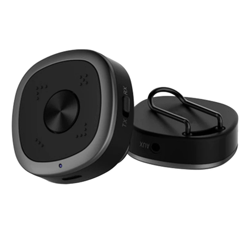 Приемник передатчика 2 в 1 Bluetooth 5,0 адаптер видео HD аудио дома беспроводной LHB99