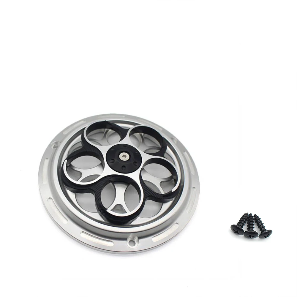 Pokhaomin Motorrad-Kühlerschutz, Motorlüfter-Abdeckungsschutz für Sprint 150 150 2013 2014–2020 – Detail 8