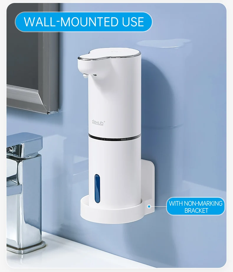 Automatic Foam Soap Dispensers