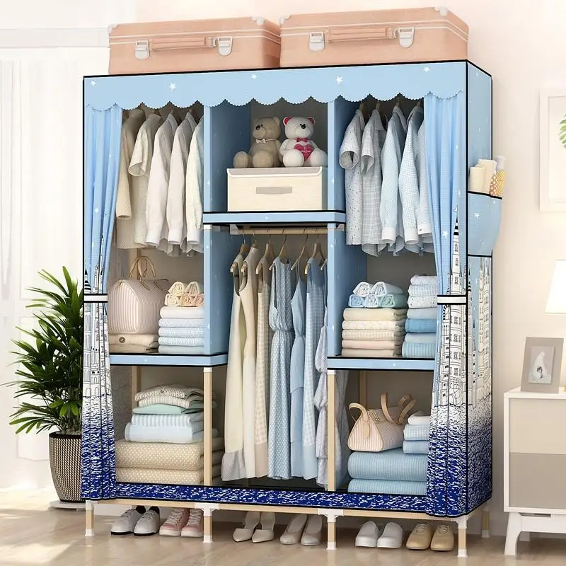 Шкаф для хранения Ropero Placard rangeli Per La Casa Penderie мебель для спальни Mueble De Dormitorio Closet Guarda Roupa