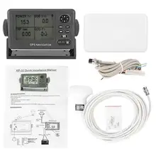 ONWA KP-32 GPS/SBAS Marine Navigator 4,5 inch LCD Display GPS Navigation Locator Wasserdichte Navigation Stellungs