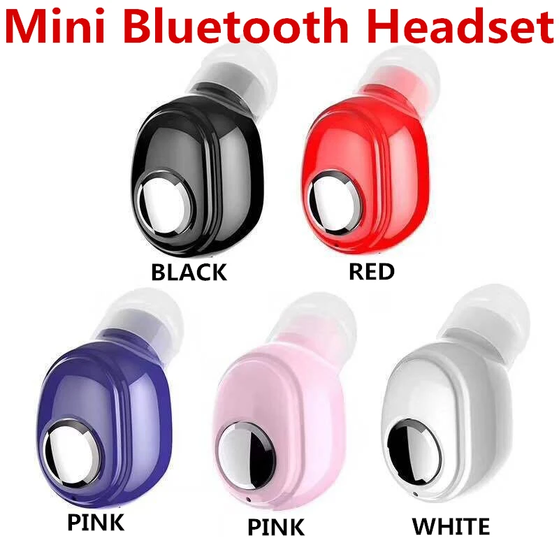 Мини L16 Беспроводные Bluetooth 5 0 наушники в ухо спортивные с микрофоном Handsfree для Samsung