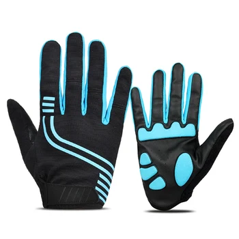 

Unisex Funny Touch Screen Anti-slip Reflective Outdoor Motorcycle Mountain Bike Riding Handwear Winter Warm Gloves