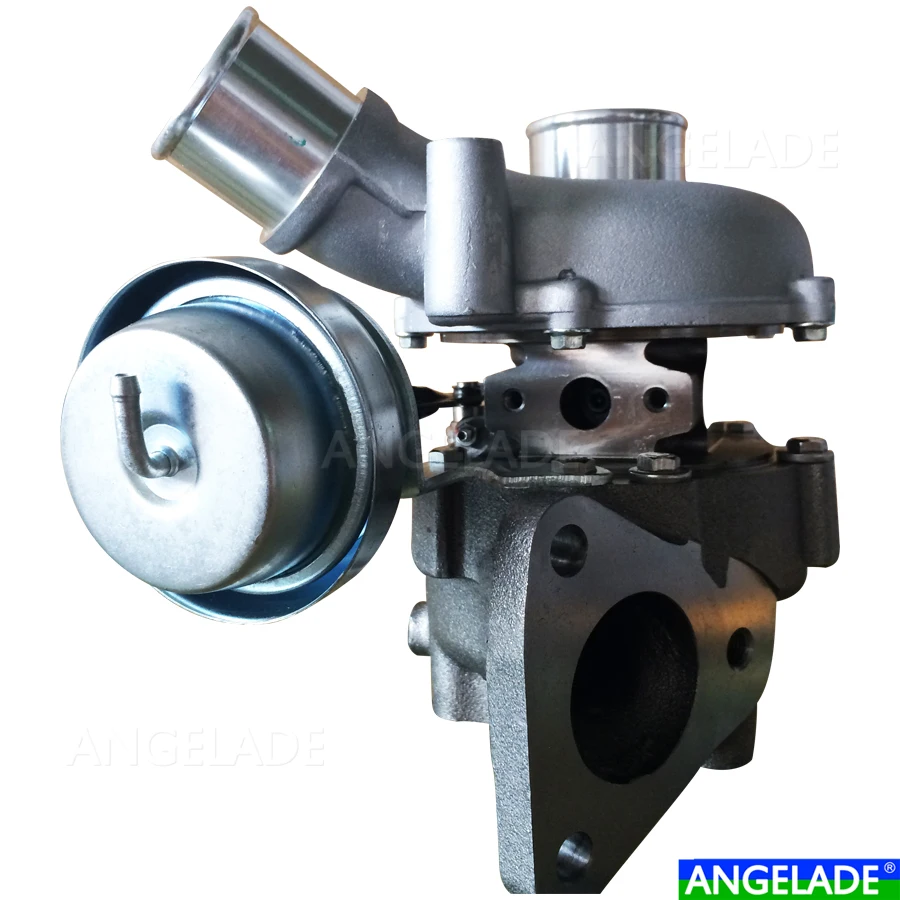 Mitsubish L200 DI-D 2007-2011 Тритон интеркулер 2010-4D56 2.5L турбо Турбокомпрессор турбины 1515A170 VAD20022
