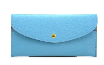 

Women's new long wallet fashion coin purse clutch