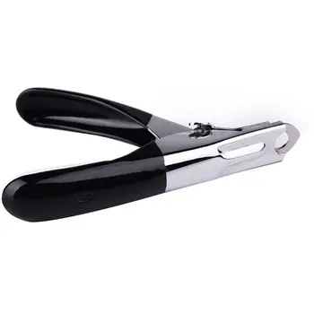 

Nail Clippers With Paper Card Stainless Steel Universal Sharp And Durable Double Protection Nail Scissors 1 Piece