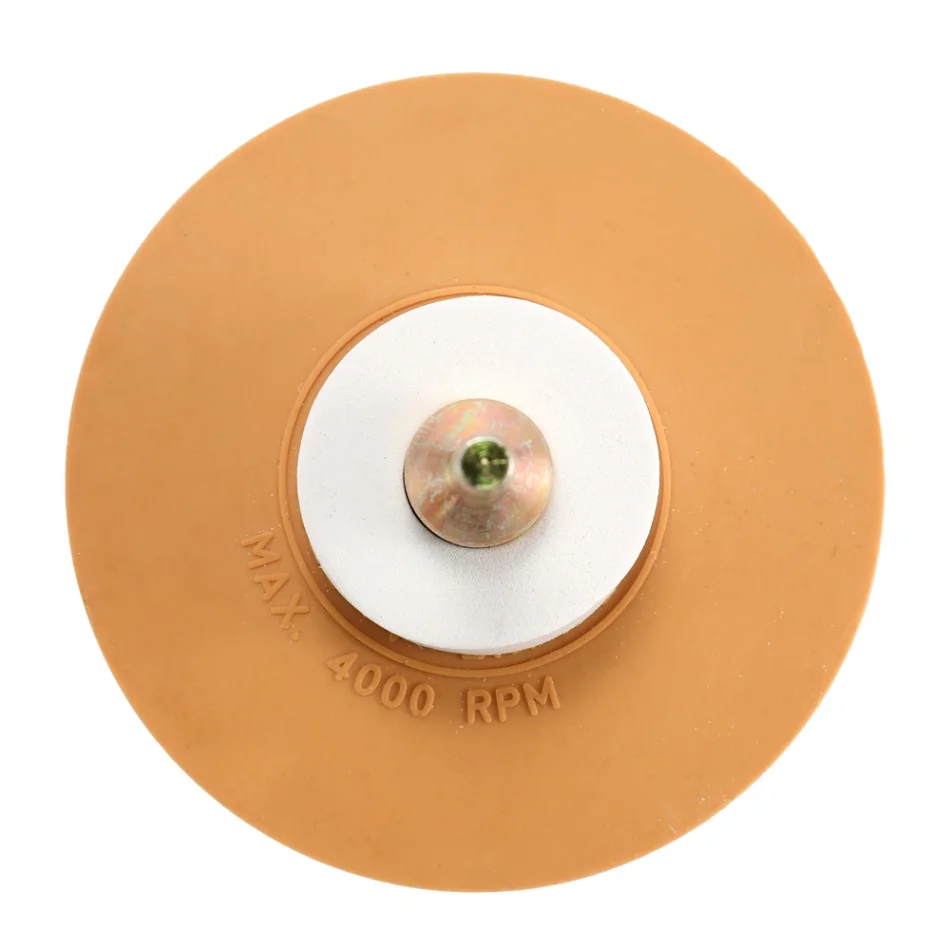 Универсальный резиновый ластик колесо для удаления клея автомобиля стикер Авто Ремонт краски инструмент удаление скребок Инструменты дегумминг диск - Цвет: 26037