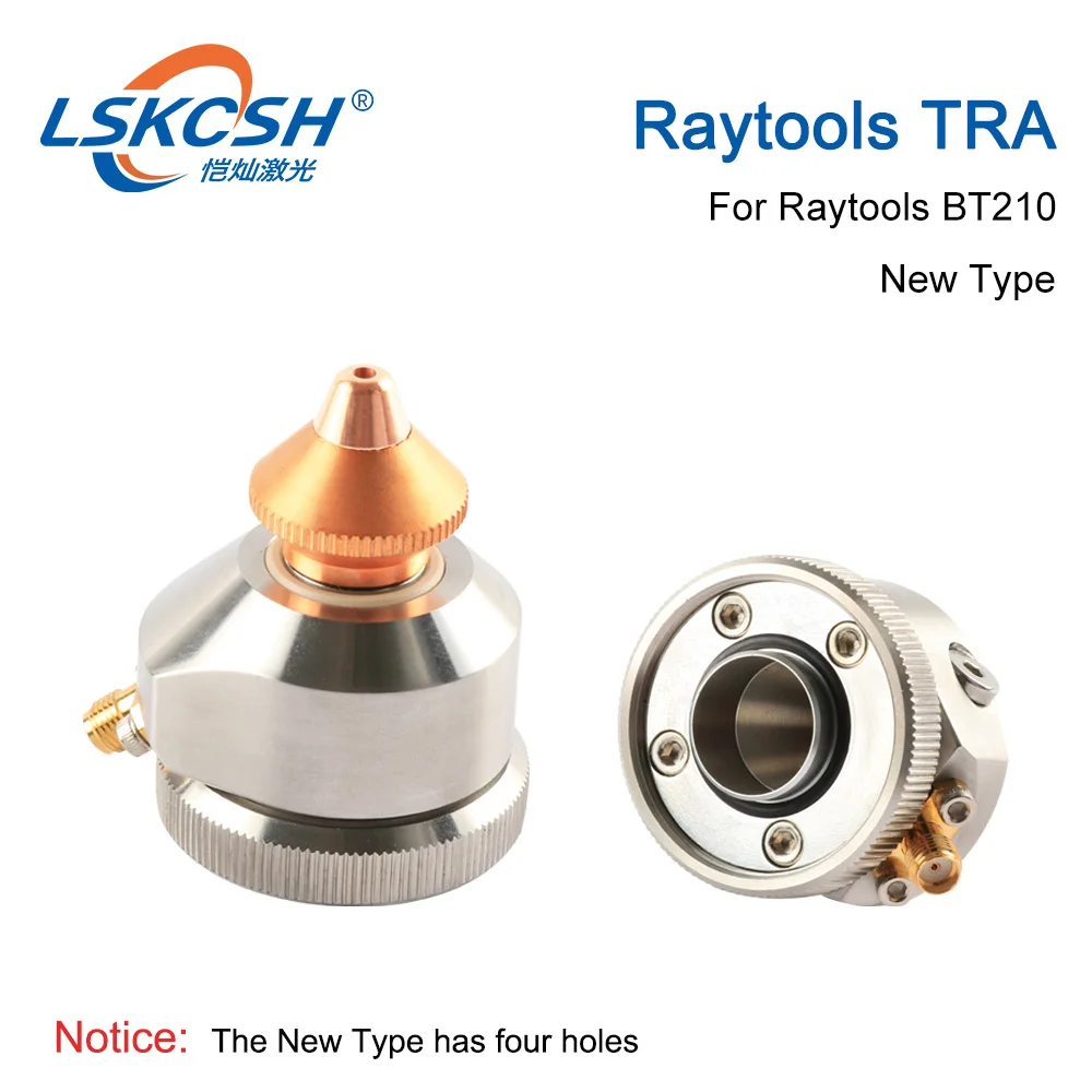 LSKCSH Raytools разъем для разбрызгивателя датчика емкости TRA для Raytools BT210 BT210S Волоконно-Лазерная режущая головка профессиональная