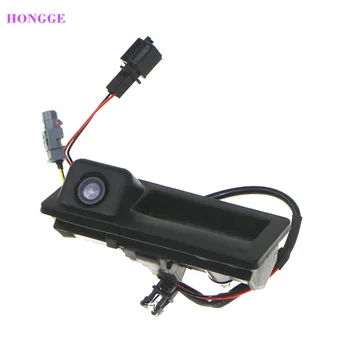 

HONGGE 12V Parking RGB Reversing Video Camera For A4 A6 Q5 RNS510 RCD510 5ND 827 566 C 5N0 827 566C 5ND827566C