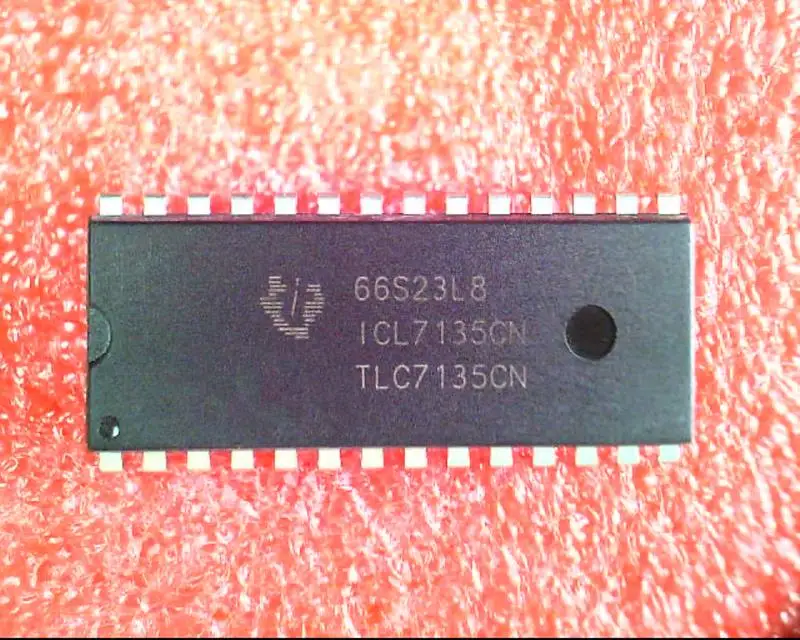 1CL7135CN ICL7135CN TCL7135CN DIP28 гарантия качества