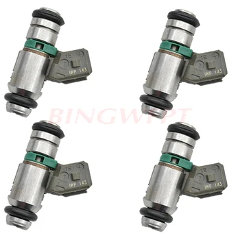 

4PCS Fuel Injector Nozzle For Renault Clio 2 Laguna Megane Scenic 1.4 1.6 OEM IWP-143 IWP143 8200128959 35929 501-026-02Y