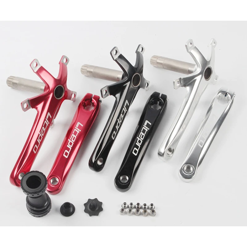 2020 велосипедный коленчатый складной шатун для шоссейного велосипеда Litepro