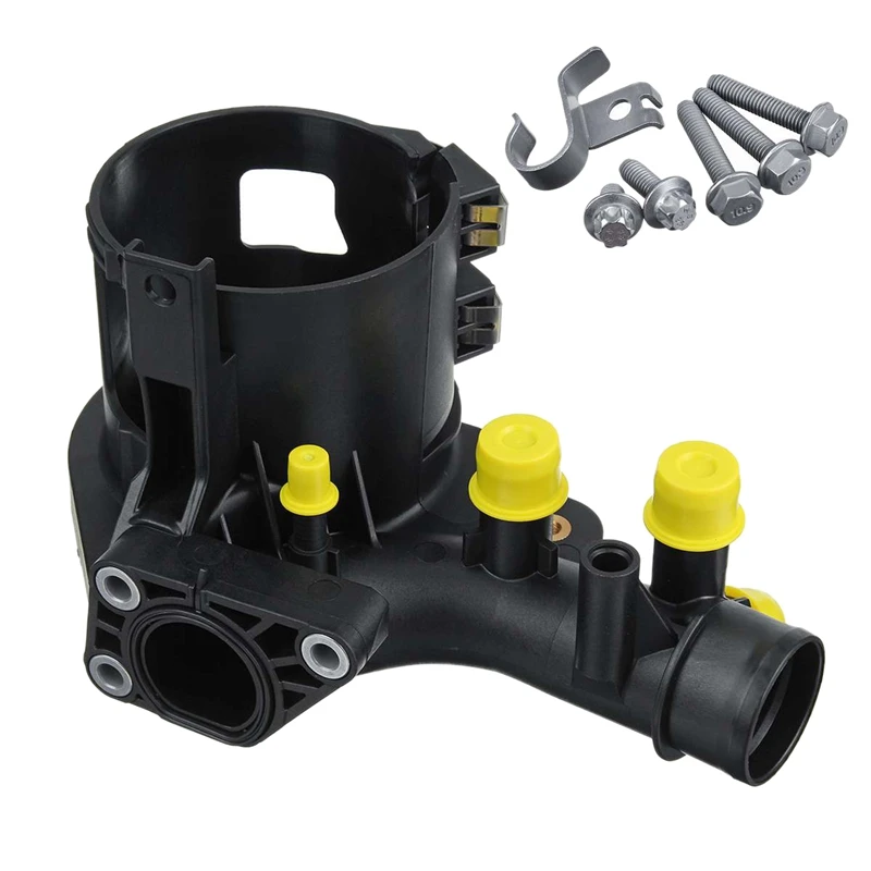 NEW A6512003900 Water Outlet Fuel Filter with 5 Holes for Mercedes Benz