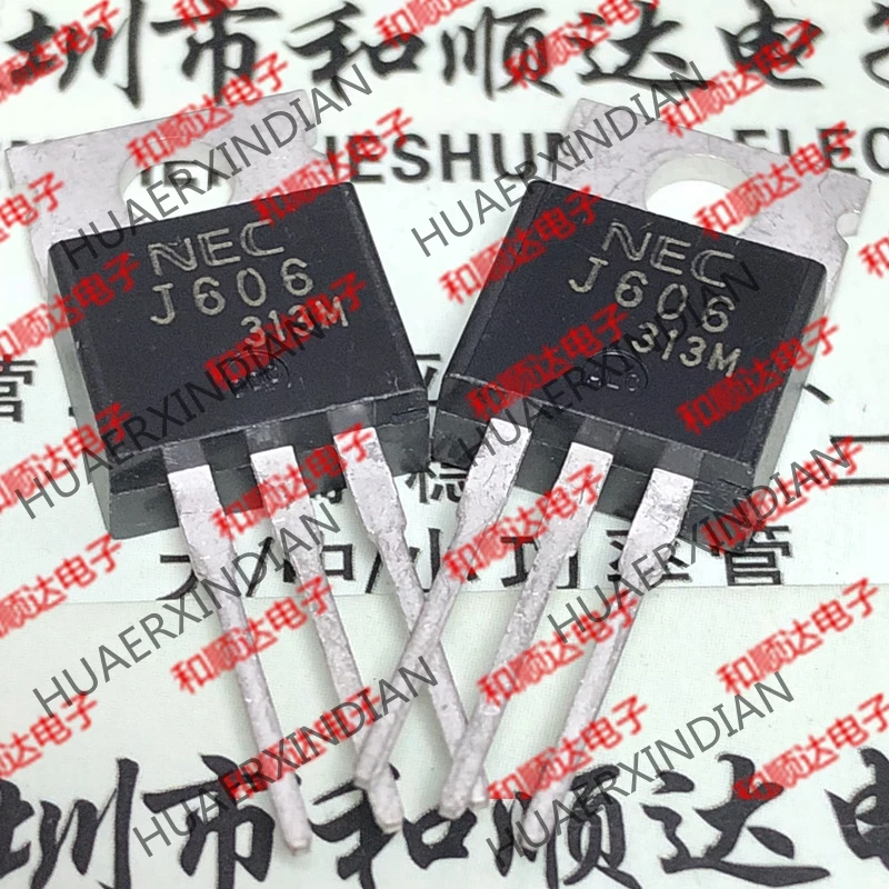 20 шт./лот J606 2SJ606-220-60 V-83A