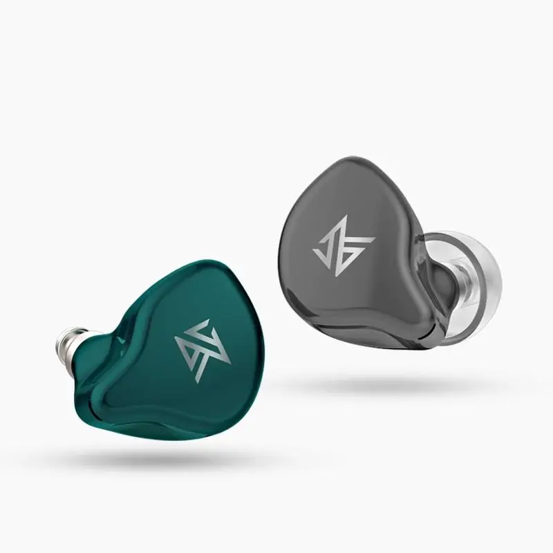 TWS наушники KZ S1 с поддержкой bluetooth 5 0 и сенсорным управлением|Наушники гарнитуры| |