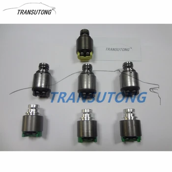 

5HP19 01V Automatic Transmission Solenoids Set Kit For BMW Audi ZF5HP19