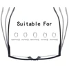 Henotin Stylish Quality Reading Glasses Round Frame Spring Hinge Readers Fashion Men And Women Glasses For Reading 4