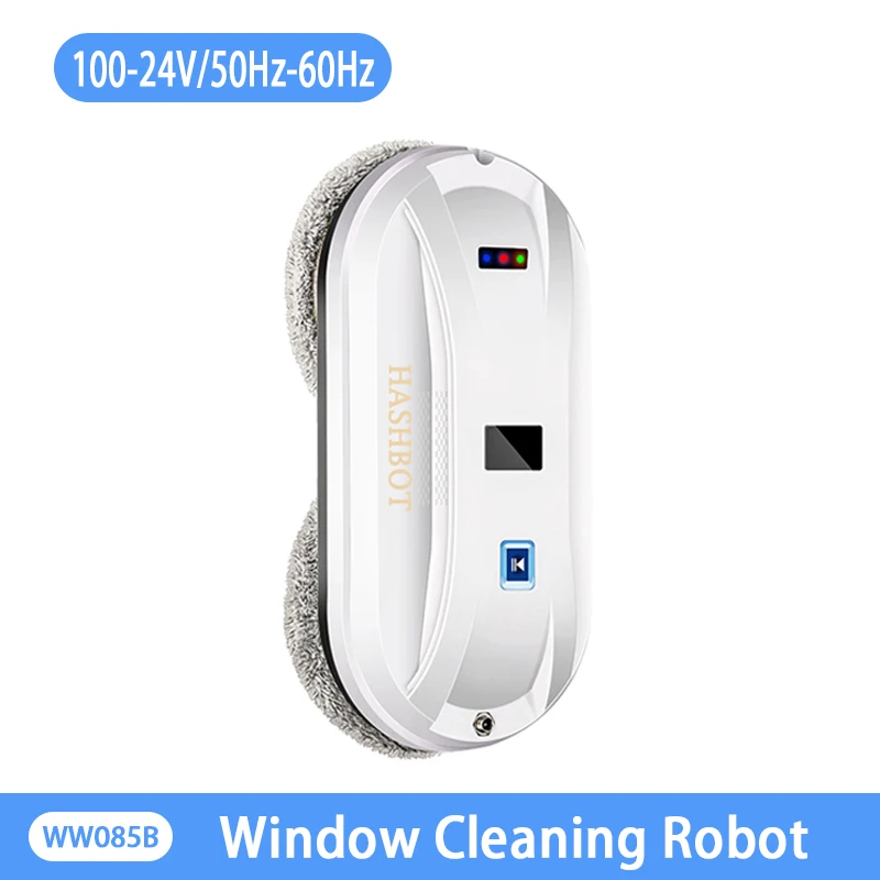Window Cleaning Robot Electric Large Suction Household Remote Control