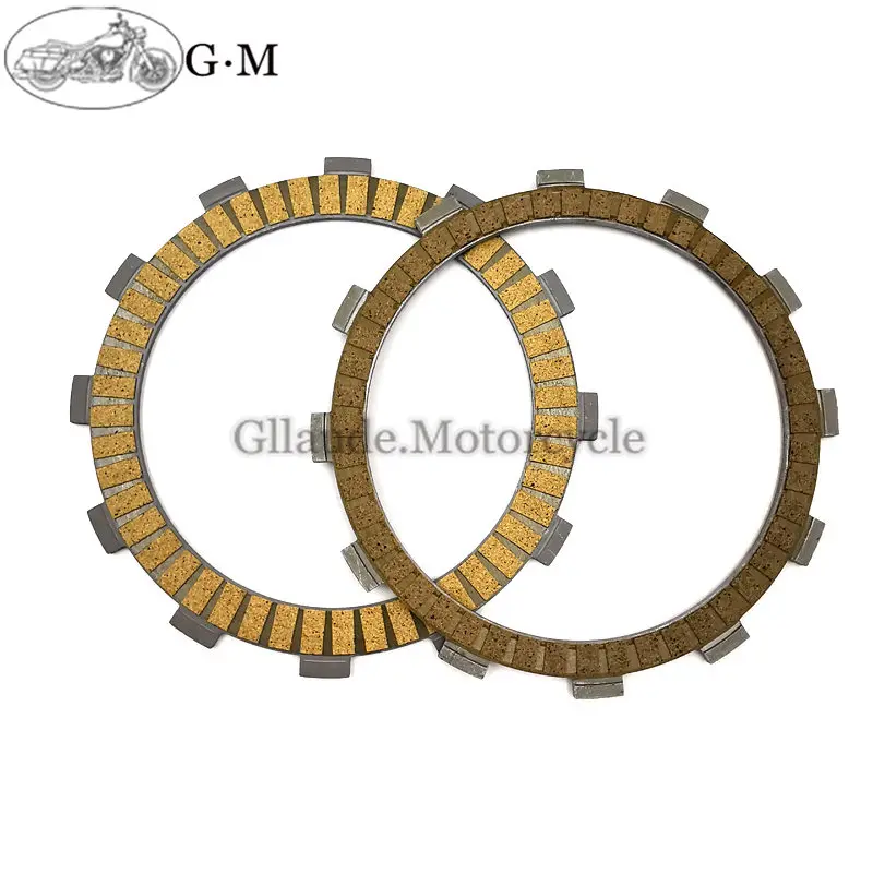CLUTCH FRICTION STEEL PLATES and SPRINGS KIT Fits HONDA CBR1000RR 2004-2007