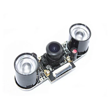 

2MP Camera GC2035 Sensor Fisheye Wide Angle 2 Million Pixel 1600*1200 130° Camera Board