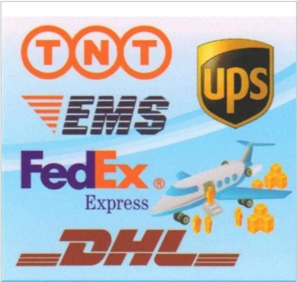 

DHL fast way very quick