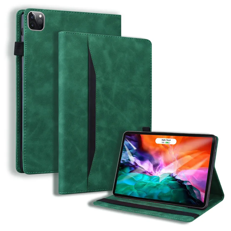 tablet capa para ipad pro caso emboss carteira de couro funda para ipad pro caso coque