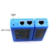 xintylink Network rj45 tester micro usb cable two power supply wire tool RJ11 rj12 8p 6p line telephone ethernet serial test 6